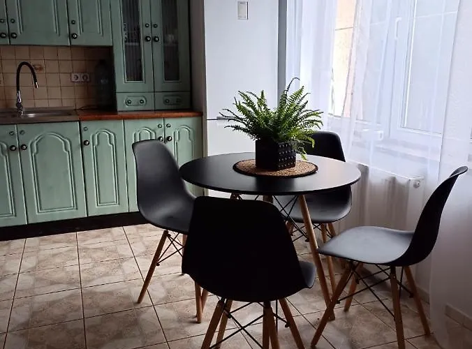 Sloneczny Dom Feriehus