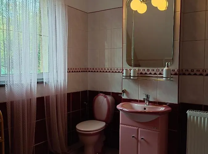 Sloneczny Dom Feriehus