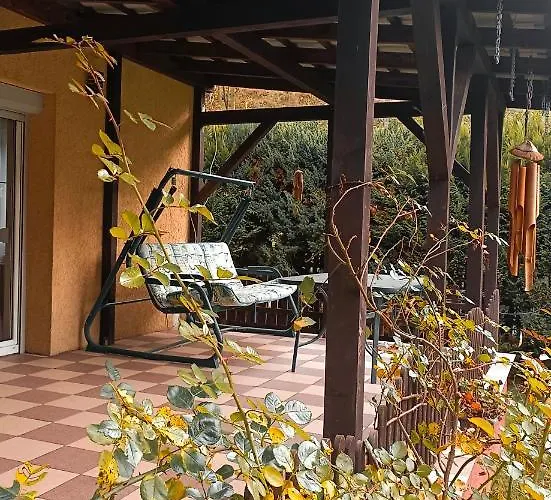 Feriehus Sloneczny Dom *